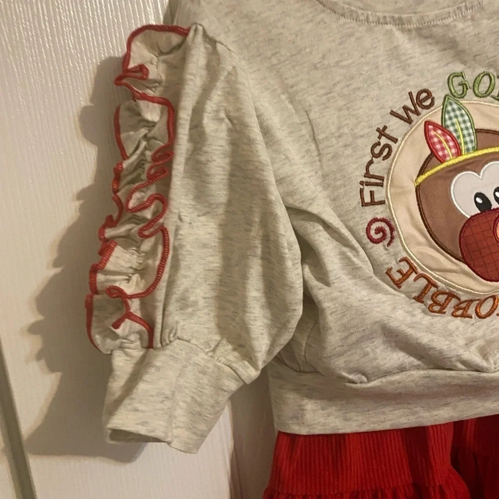 New‎ Thanksgiving Outfit